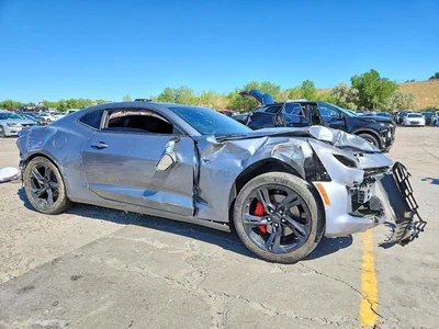 2021 CHEVROLET CAMARO LZ, фото 4, лот 10700618