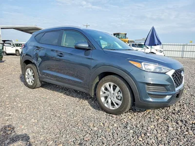 2021 HYUNDAI TUCSON BASE, фото 4, лот 11577762
