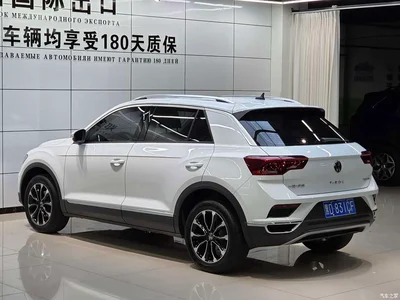 2022 Volkswagen T-ROC 280TSI DSG 2WD Elite PLUS, фото 4, лот 11450973