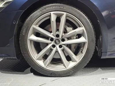 2021 Audi A7 55 TFSI Quattro Premium, фото 4, лот 11248047