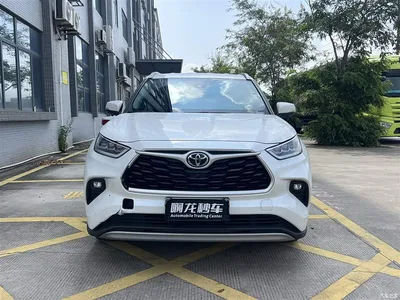 2024 Toyota Highlander 2.5L Smart Hybrid 2WD Elite 5-seater, фото 2, лот 11190239