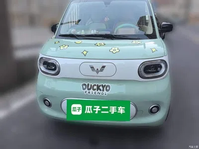 2024 Wuling Motors Hongguang MINIEV 3rd Generation 215km Youth Edition, фото 2, лот 10367365