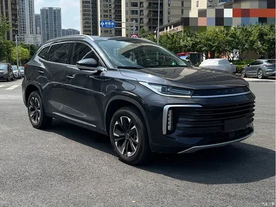 2021 Exeed Lingyun 290T 2WD Star Glory Edition, фото 3, лот 11152139