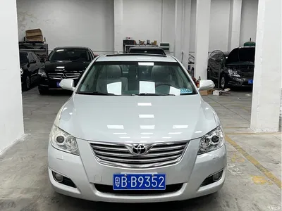 2008 Toyota Camry 240G Luxury Edition, фото 2, лот 11182966