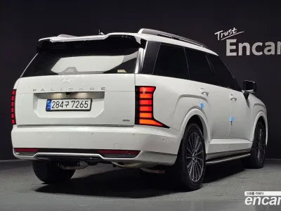 2026 Hyundai Palisade HEV 2.5T 4WD 9-Seater, фото 2, лот 10211338