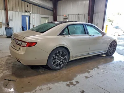 2017 LINCOLN CONTINENTAL RESERVE, фото 3, лот 11185287