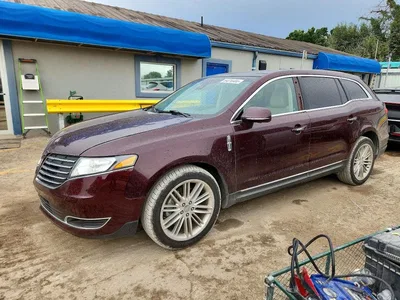 2018 LINCOLN MKT, фото 1, лот 10875349