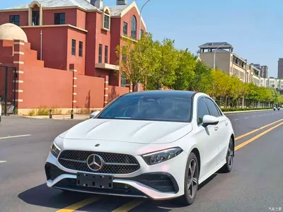 2024 Mercedes-Benz A-Class A 200 L Fashion Edition, фото 1, лот 10478857