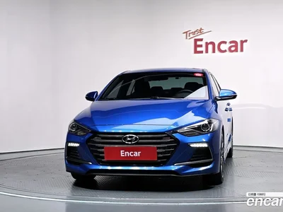 2017 Hyundai AVANTE 1.6 Turbo Sport, фото 3, лот 10809002