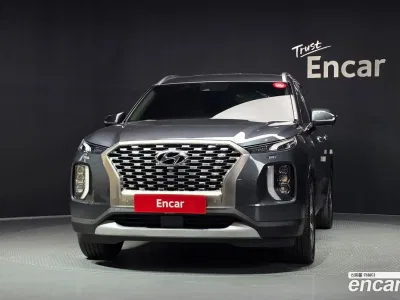 2022 Hyundai Palisade Gasoline 3.8 2WD, фото 3, лот 10327480