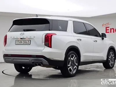 2023 Hyundai Palisade Gasoline 3.8 2WD, фото 2, лот 10152172