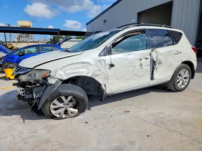 2011 NISSAN MURANO S, фото 1, лот 10758204
