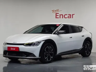 2022 Kia EV6 Long Range, фото 1, лот 10516087