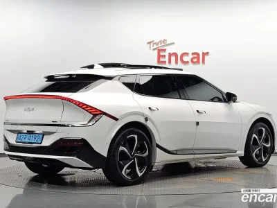 2023 Kia EV6 Long Range, фото 1, лот 10517259
