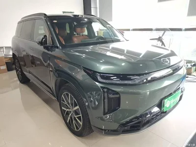 2025 GAC Trumpchi Trumpchi Xiangwang S7 Model 180km Ultra AWD LiDAR Edition, фото 4, лот 11565822