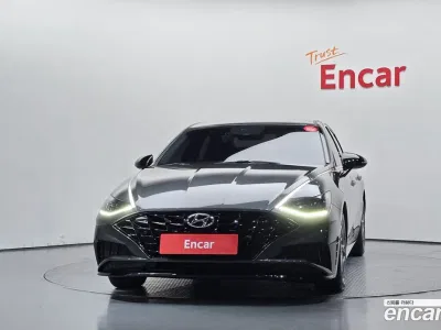 2022 Hyundai Sonata 2.0, фото 3, лот 10402741