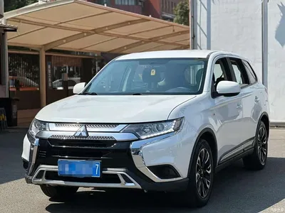 2020 Mitsubishi Outlander 2.0L 2WD Comfort 5-seater, фото 1, лот 10339760