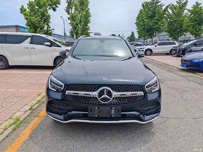2020 Mercedes-Benz GLC Facelift GLC 260 L 4MATIC Luxury, фото 2, лот 10292637