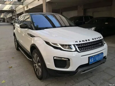2017 Land Rover Range Rover Evoque 2.0T SE Smart Shine Edition, фото 3, лот 11212215