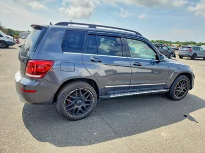 2015 MERCEDES-BENZ GLK 350, фото 3, лот 10960485