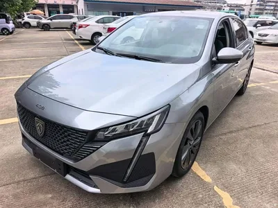2022 Peugeot 408, фото 2, лот 10244854