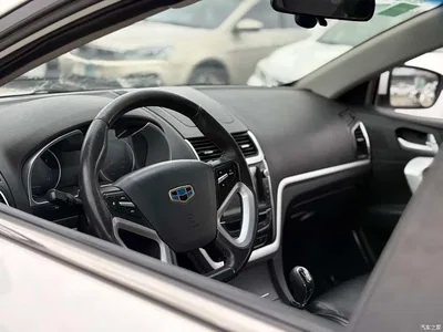 2016 Geely Emgrand Sedan 1.5L Manual Up Version, фото 2, лот 11547496