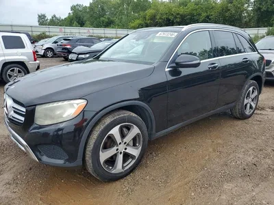 2016 MERCEDES-BENZ GLC 300, фото 1, лот 10837886