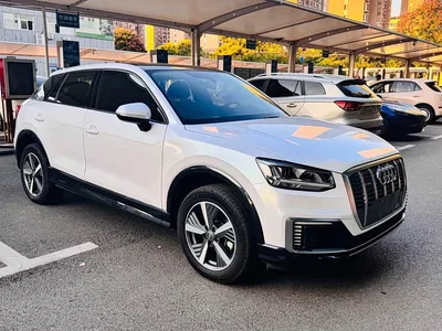2019 Audi Q2L e-tron Pure Electric Smart Enjoyment, фото 3, лот 11582321
