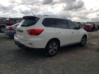 2018 NISSAN PATHFINDER S, фото 3, лот 10896258