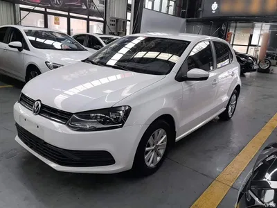 2016 Volkswagen Polo 1.4L Automatic Trend, фото 1, лот 11569884