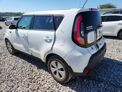 2016 KIA SOUL BASE, фото 2, лот 10665550