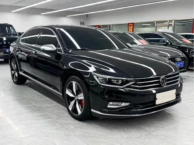2020 Volkswagen Magotan 330TSI DSG Leading, фото 3, лот 11062374