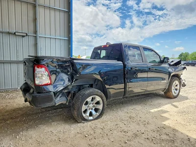 2019 RAM 1500 BIG HORN, фото 3, лот 10858585