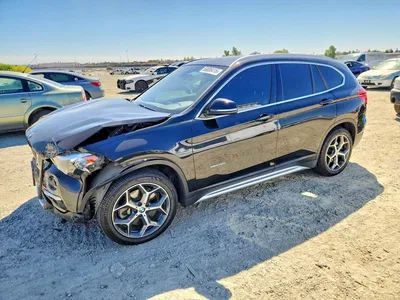2018 BMW X1 XDRIVE28I, фото 1, лот 10816508