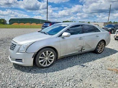 2017 CADILLAC XTS LUXURY, фото 1, лот 10668452
