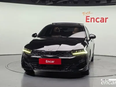 2020 Kia K5 2.0, фото 3, лот 10107824