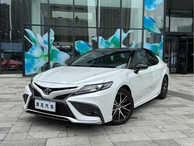 2021 Toyota Camry 2.5S Feng Shang Edition, фото 1, лот 10621655