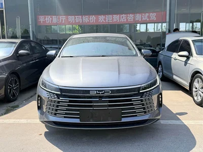 2023 BYD Destroyer 05 Champion Edition DM-i 55KM Luxury, фото 2, лот 10250056