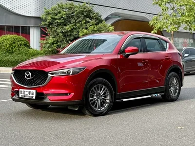 2020 Mazda CX-5 2.0L Automatic 2WD Smart, фото 1, лот 10323550