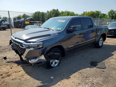 2025 RAM 1500 BIG HORN/LONE STAR, фото 1, лот 10859558