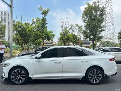 2025 Geely Xing Rui Oriental Glory 1.5TD Kunlun Edition, фото 3, лот 10888633