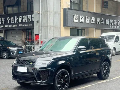 2015 Land Rover Range Rover Sport 3.0 SDV6 HSE, фото 1, лот 10325006