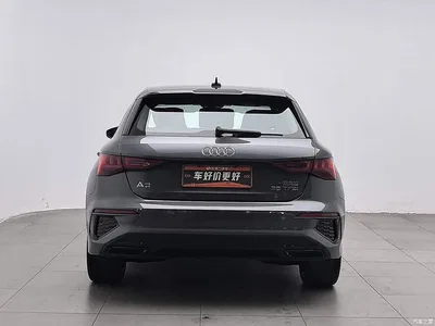 2022 Audi A3 Sportback 35 TFSI Style Sport, фото 4, лот 11002440