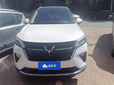 2021 Wuling Motors Wuling Xingchen 1.5T CVT Starlight Edition, фото 2, лот 11166028