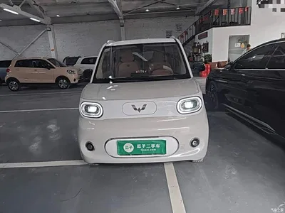 2024 Wuling Motors Hongguang MINIEV 3rd Gen 215km Advanced, фото 3, лот 11138168
