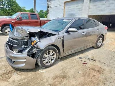 2016 KIA OPTIMA LX, фото 1, лот 10778740