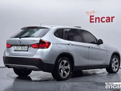 2010 BMW X1 xDrive 20d, фото 2, лот 10110229