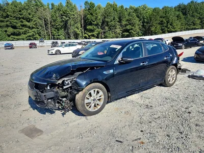 2016 KIA OPTIMA LX, фото 1, лот 10780147