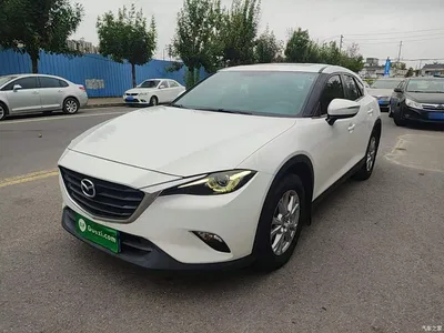2018 Mazda CX-4 2.0L Auto 2WD Skyactiv-G Vitality Edition China VI, фото 1, лот 10327539