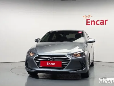 2018 Hyundai AVANTE 1.6 GDI Value Plus, фото 3, лот 10204081